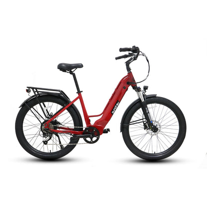 EUNORAU META275 – Versatile Electric Cruiser