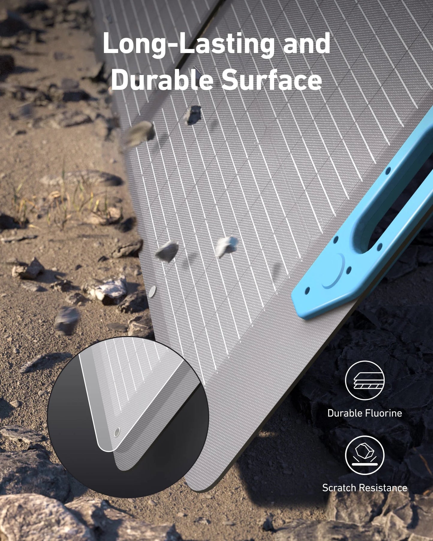 Anker SOLIX PS100 Portable Solar Panel