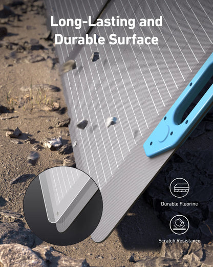 Anker SOLIX PS100 Portable Solar Panel
