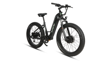 EUNORAU FAT-AWD 2.0 – Dual Motor All-Wheel Drive Electric Mountain Bike