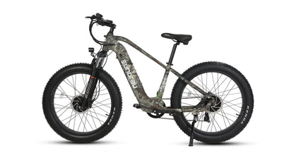 EUNORAU FAT-AWD 2.0 – Dual Motor All-Wheel Drive Electric Mountain Bike