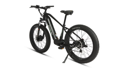 EUNORAU FAT-AWD 2.0 – Dual Motor All-Wheel Drive Electric Mountain Bike