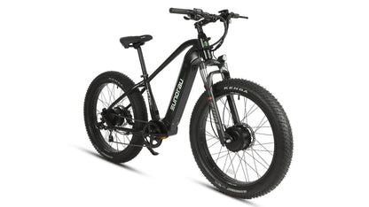 EUNORAU FAT-AWD 2.0 – Dual Motor All-Wheel Drive Electric Mountain Bike