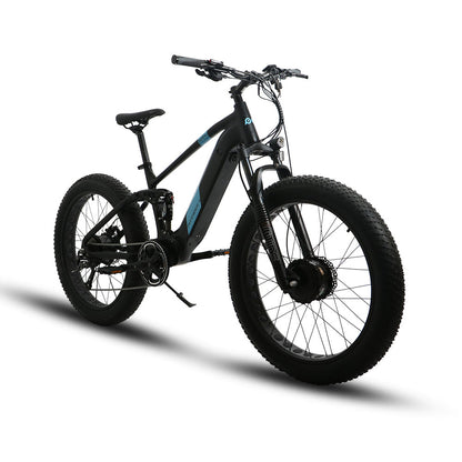 EUNORAU DEFENDER-S 48V 1500W All-Wheel Drive Electric Bike