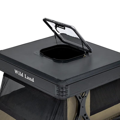 Wild Land Wingman Auto Setup Roof Tent