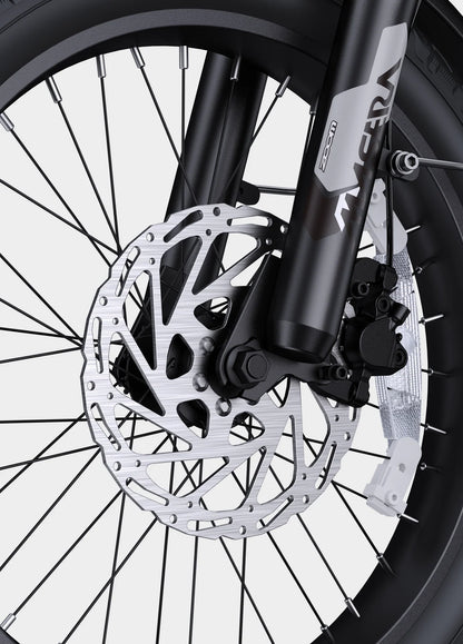 ENGWE L20 3.0 Full Suspension Anti-Theft 720Wh Long-Range Utility E-Bike