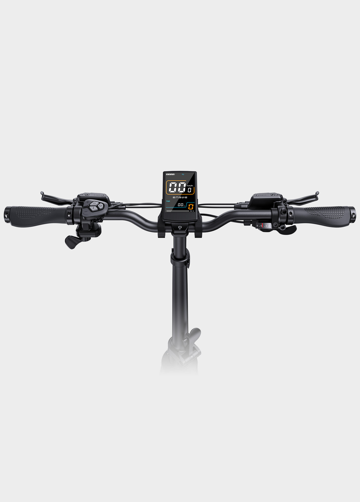 ENGWE L20 3.0 Comfort Utility E-Bike (48V 1500W Peak High-Torque Rear Hub Motor, Step-Through Folding Frame, Full Suspension Comfort System &amp; IoT Smart Tracking)