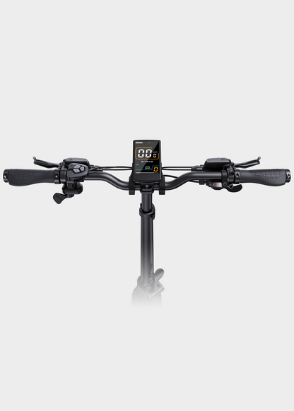 ENGWE L20 3.0 Comfort Utility E-Bike (48V 1500W Peak High-Torque Rear Hub Motor, Step-Through Folding Frame, Full Suspension Comfort System &amp; IoT Smart Tracking)