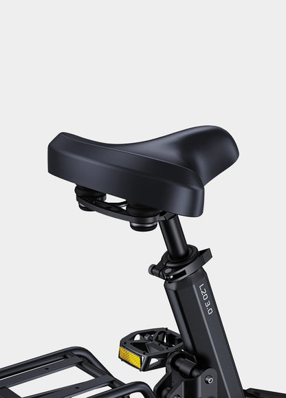 ENGWE L20 3.0 Full Suspension Anti-Theft 720Wh Long-Range Utility E-Bike
