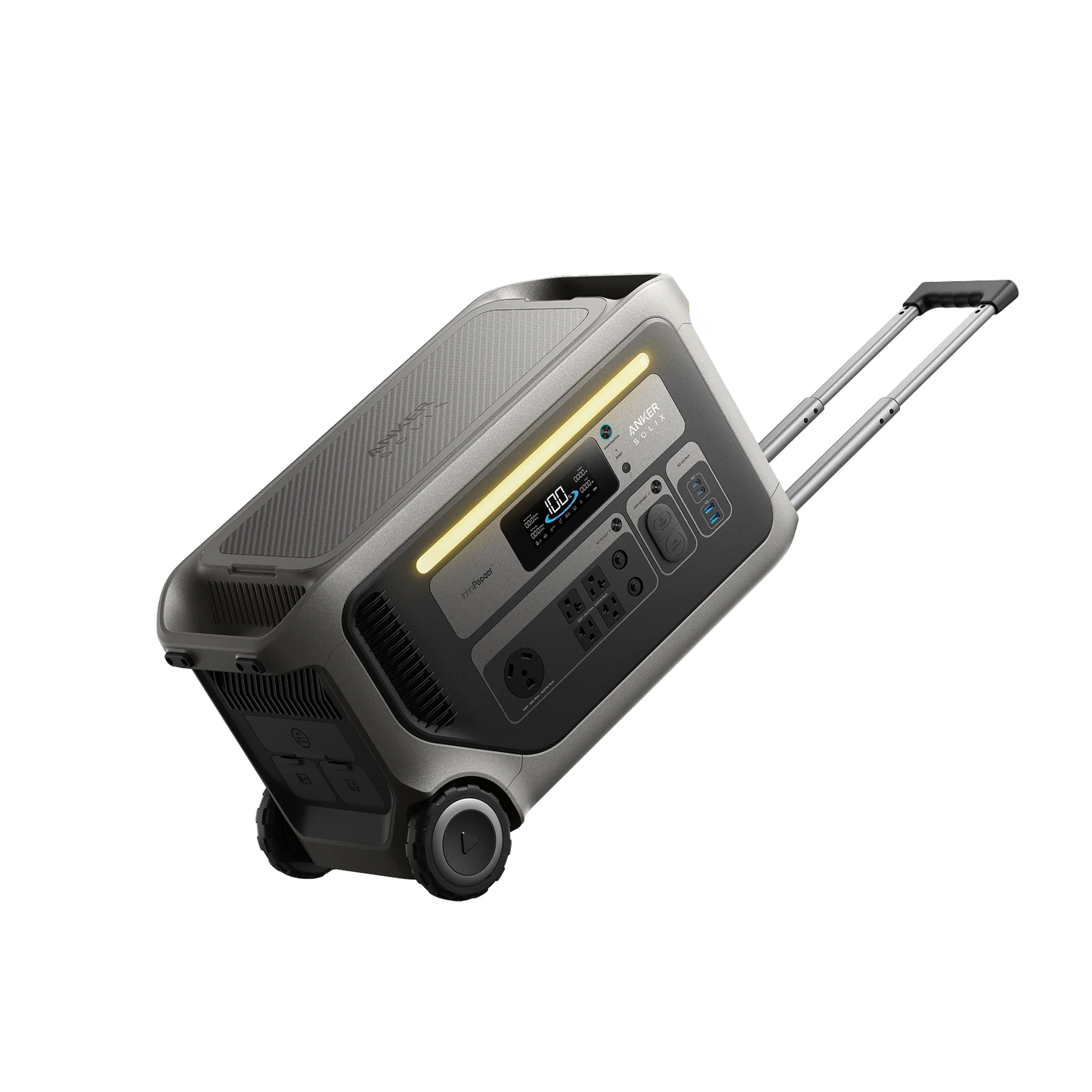 Anker SOLIX F3000 Portable Power Station – 3072Wh | 3600W