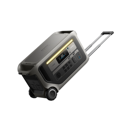 Anker SOLIX F3000 Portable Power Station – 3072Wh | 3600W