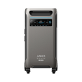 Anker SOLIX F3800 Plus Portable Power Station - 3840Wh | 6000W