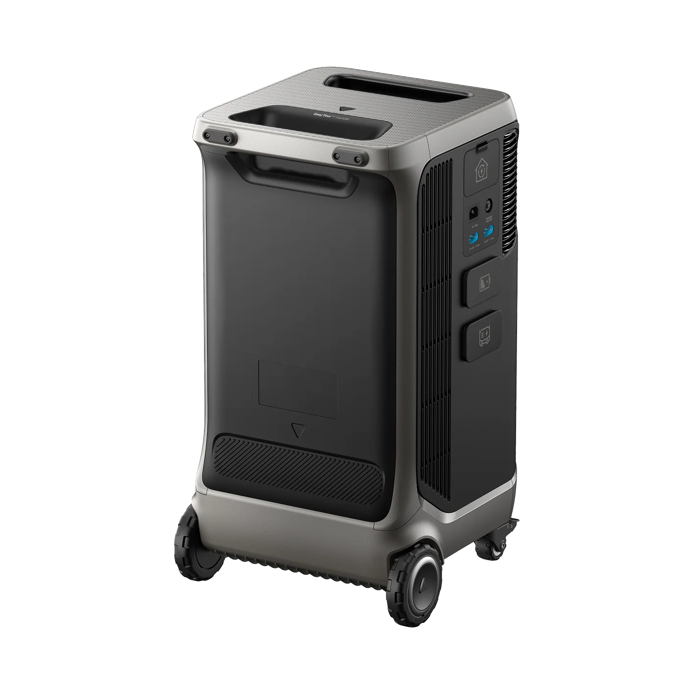 Anker SOLIX F3800 Plus Portable Power Station - 3840Wh | 6000W