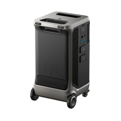 Anker SOLIX F3800 Plus Portable Power Station - 3840Wh | 6000W