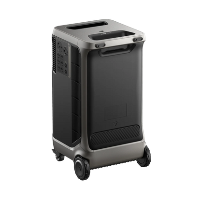 Anker SOLIX F3800 Plus Portable Power Station - 3840Wh | 6000W