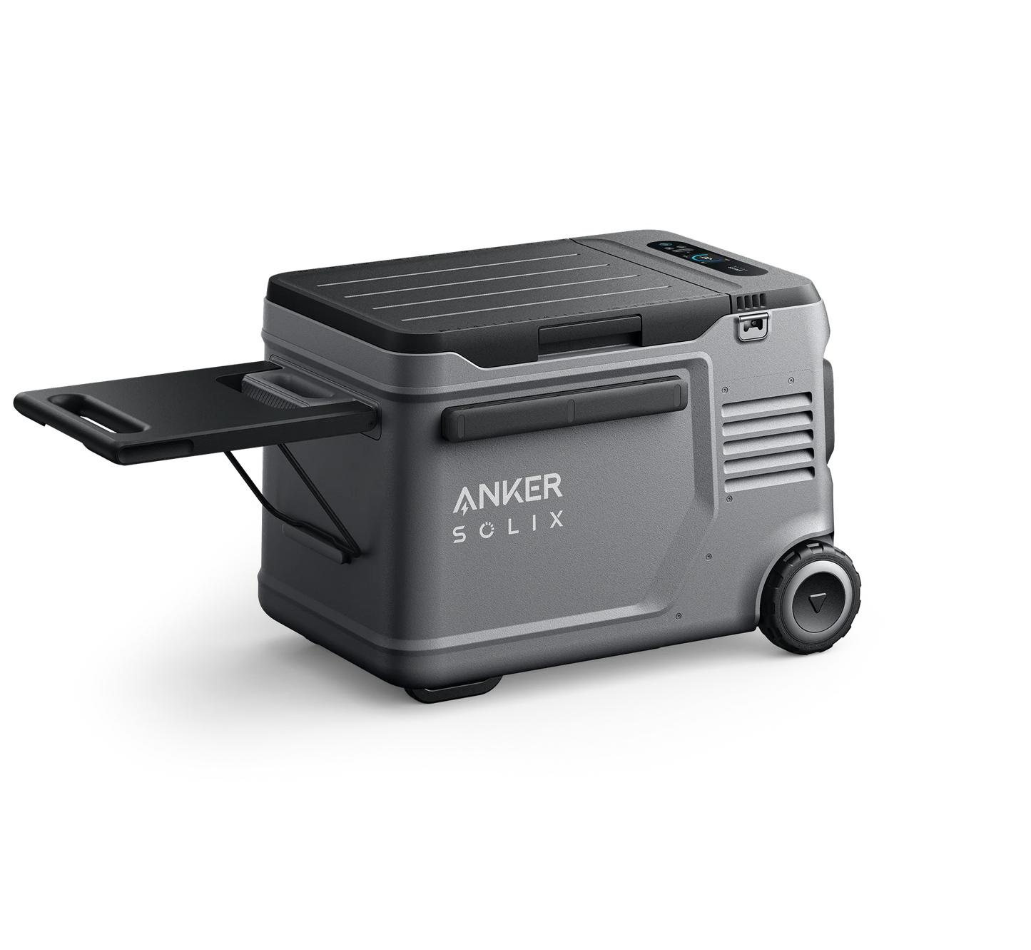 Anker SOLIX EverFrost 2 – 40L Dual-Zone Electric Cooler with 299Wh Battery