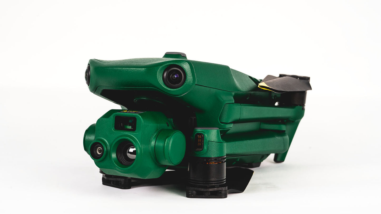 Anzu Raptor T with RTK Module, Speaker, & Charging Hub + 1-Year Care Protection