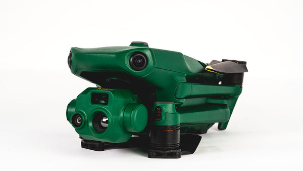 Anzu Raptor T with RTK Module, Speaker, & Charging Hub + 1-Year Care Protection