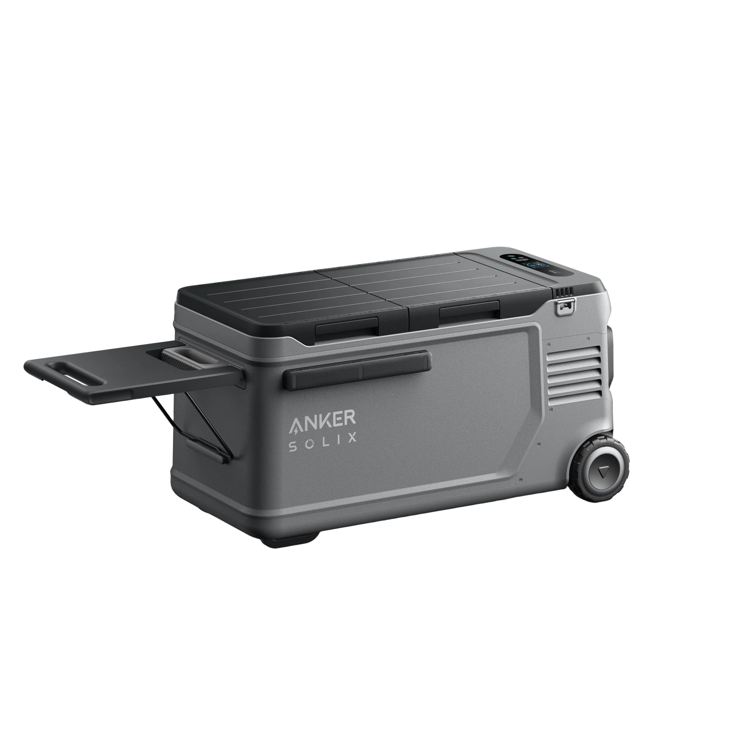 Anker SOLIX EverFrost 2 Electric Cooler 58L (61qt) dual zone with 288Wh Battery
