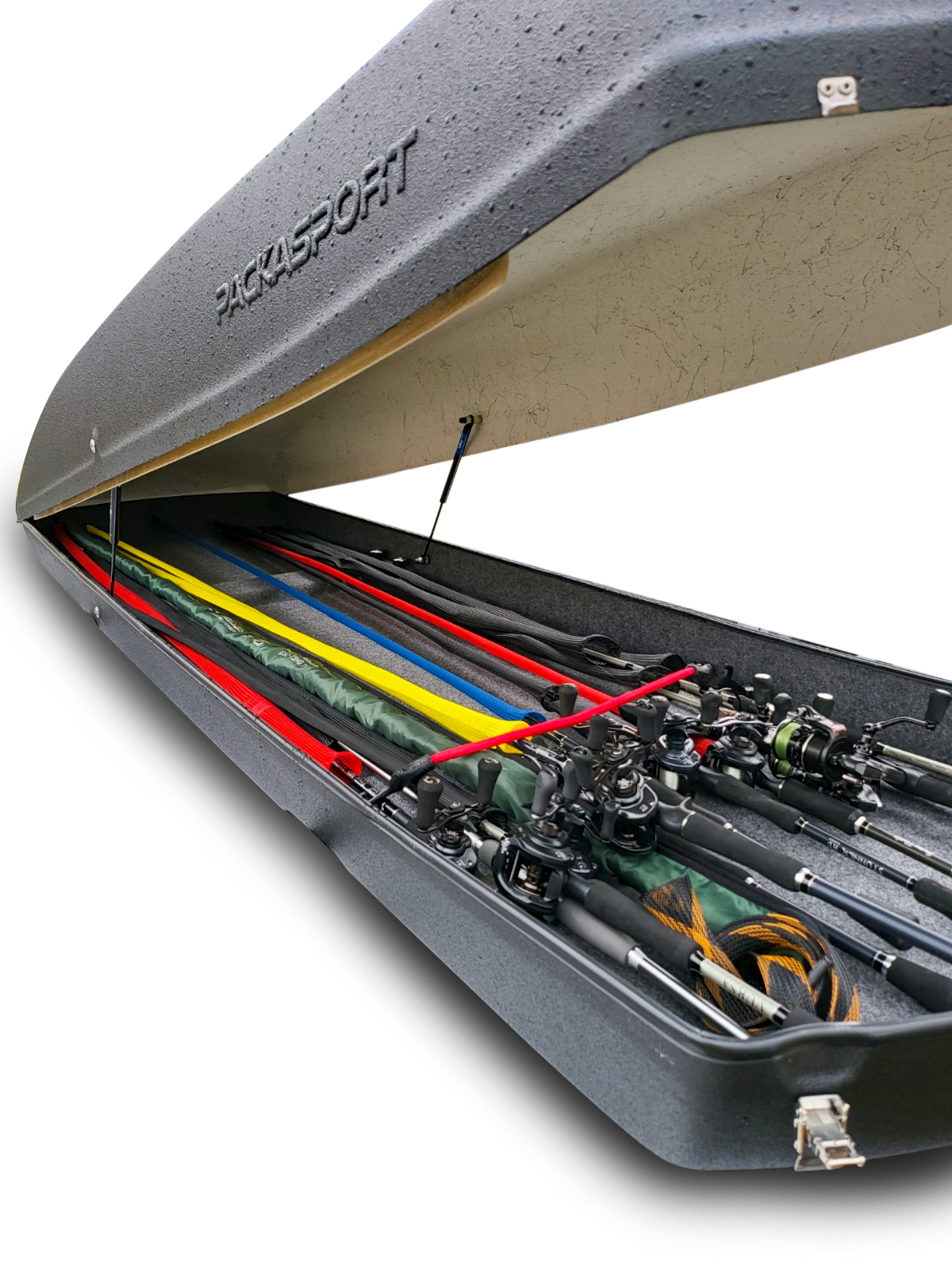 Packasport Pro Angler Rooftop Cargo Box