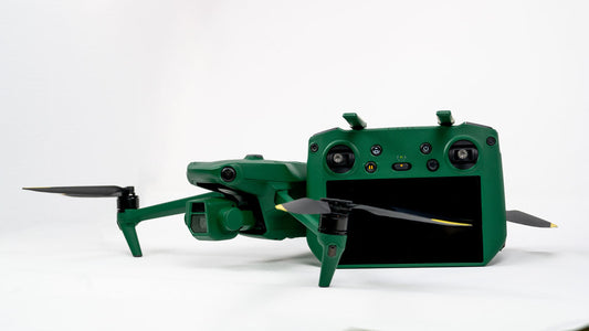 Anzu Raptor W with RTK Module & Charging Hub + 1-Year Care Protection