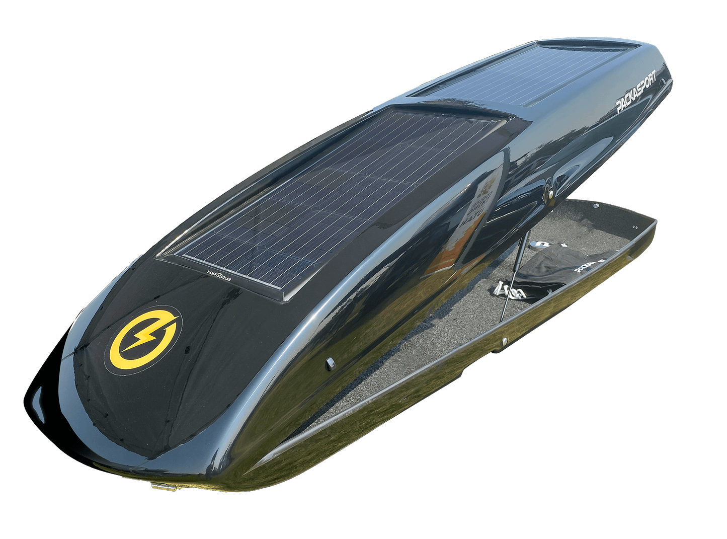 Packasport Apollo 90 Rooftop Cargo Box