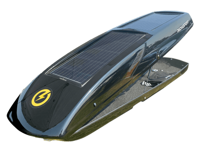 Packasport Apollo 90 Rooftop Cargo Box