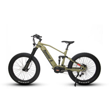 EUNORAU SPECTER-S HUNTER X9 – High-Performance Electric Hunting Bike