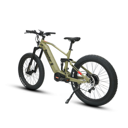 EUNORAU SPECTER-S HUNTER X9 – High-Performance Electric Hunting Bike