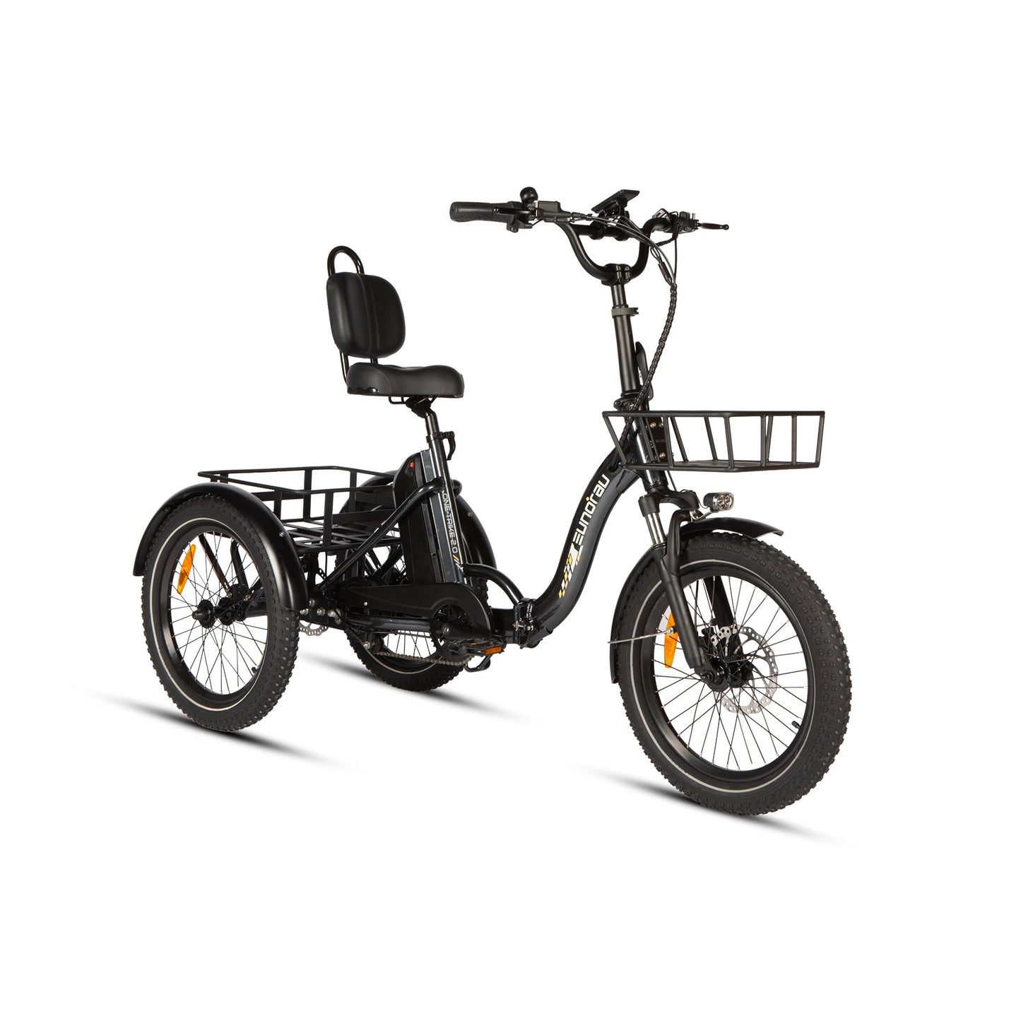 EUNORAU ONE-TRIKE 2.0 Electric Tricycle