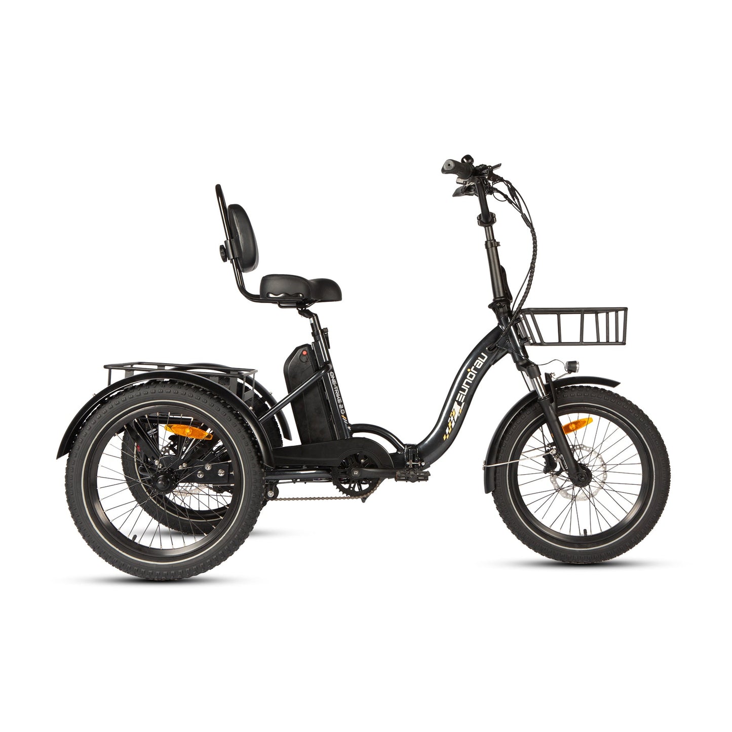 EUNORAU ONE-TRIKE 2.0 Electric Tricycle