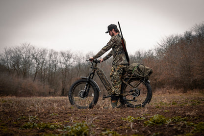 Rambo Krusader 3.0 AWD Electric Bike