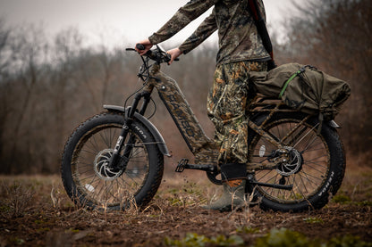 Rambo Krusader 3.0 AWD Electric Bike