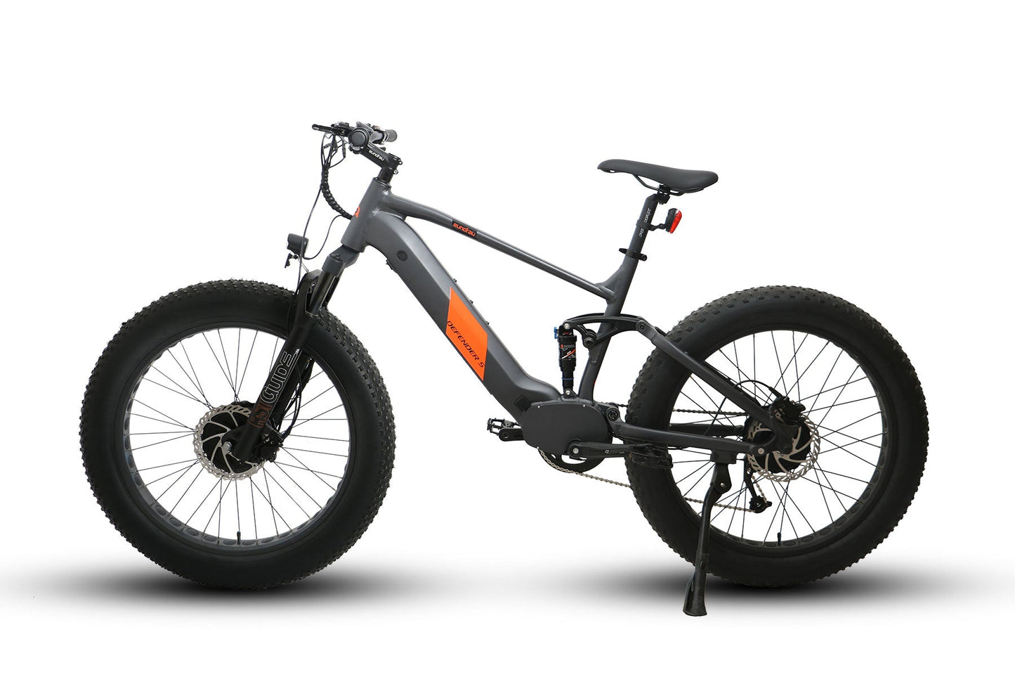 EUNORAU DEFENDER-S 48V 1500W All-Wheel Drive Electric Bike
