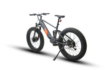 EUNORAU DEFENDER-S 48V 1500W All-Wheel Drive Electric Bike
