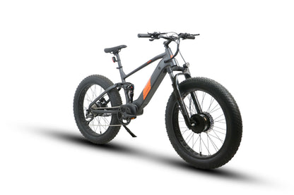 EUNORAU DEFENDER-S 48V 1500W All-Wheel Drive Electric Bike