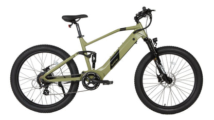 EUNORAU DEFENDER – Full-Suspension Electric Mountain Bike