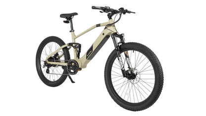 EUNORAU DEFENDER – Full-Suspension Electric Mountain Bike