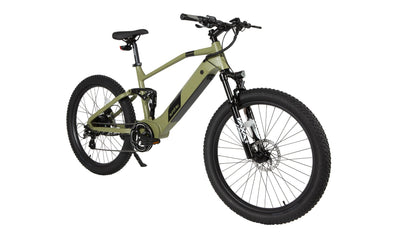 EUNORAU DEFENDER – Full-Suspension Electric Mountain Bike