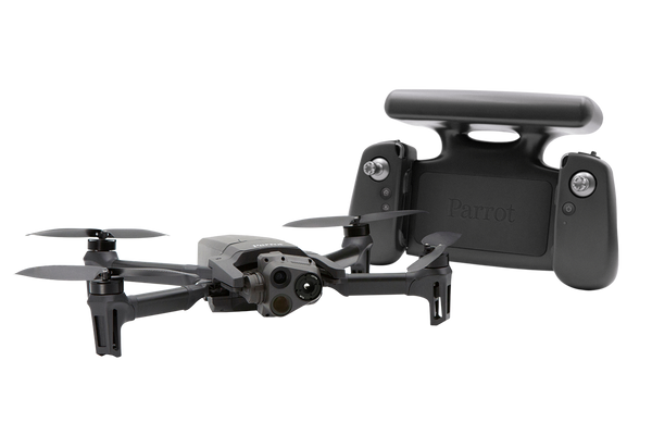Parrot ANAFI USA – Advanced Thermal Imaging Drone for Professionals