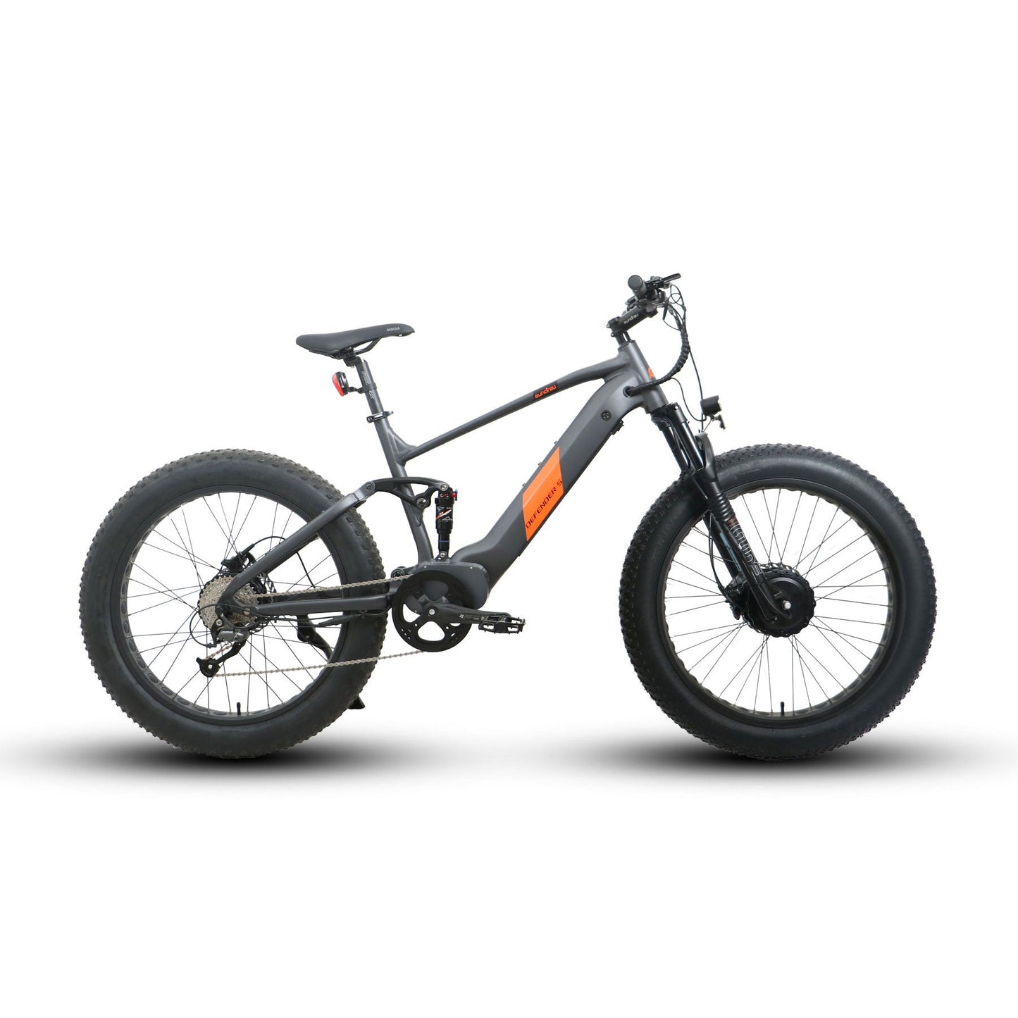 EUNORAU DEFENDER-S 48V 1500W All-Wheel Drive Electric Bike