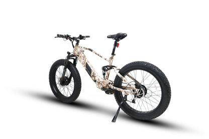 EUNORAU DEFENDER-S 48V 1500W All-Wheel Drive Electric Bike