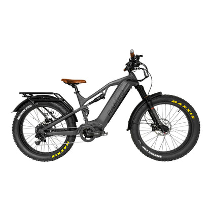 Rambo Dominator UD – Ultimate Duty Electric Bike