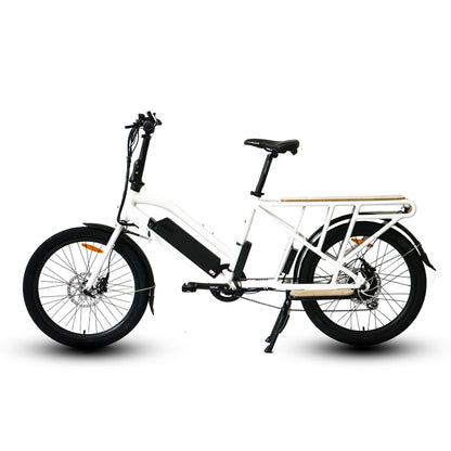 EUNORAU MAX-CARGO 48V 750W Electric Cargo Bike