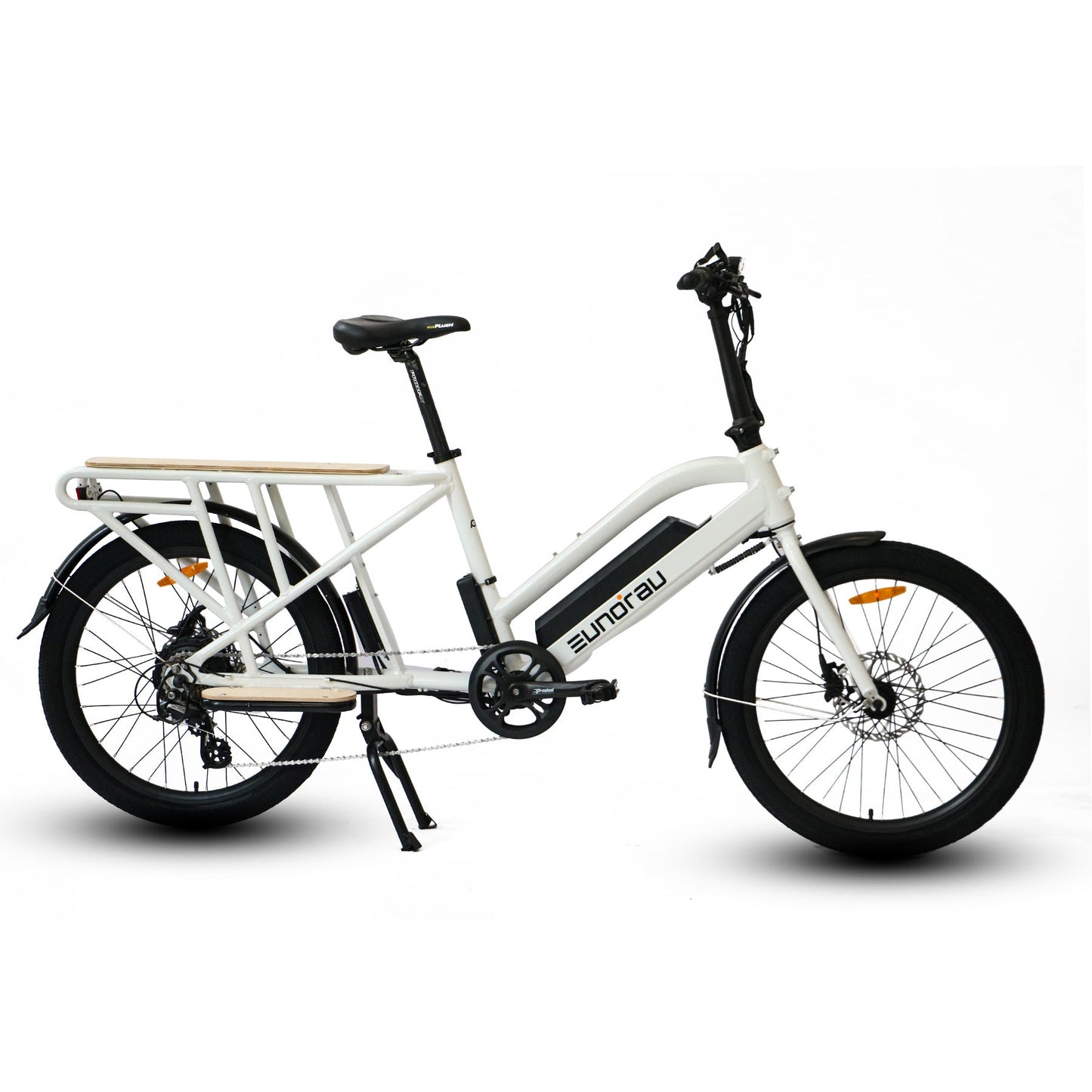EUNORAU MAX-CARGO 48V 750W Electric Cargo Bike
