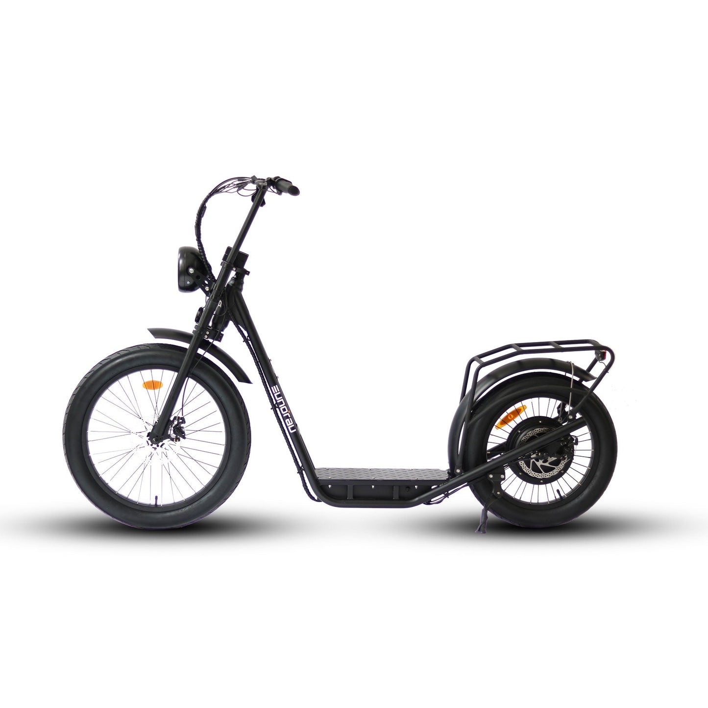 EUNORAU JUMBO 48V 1000W Electric Kick Scooter