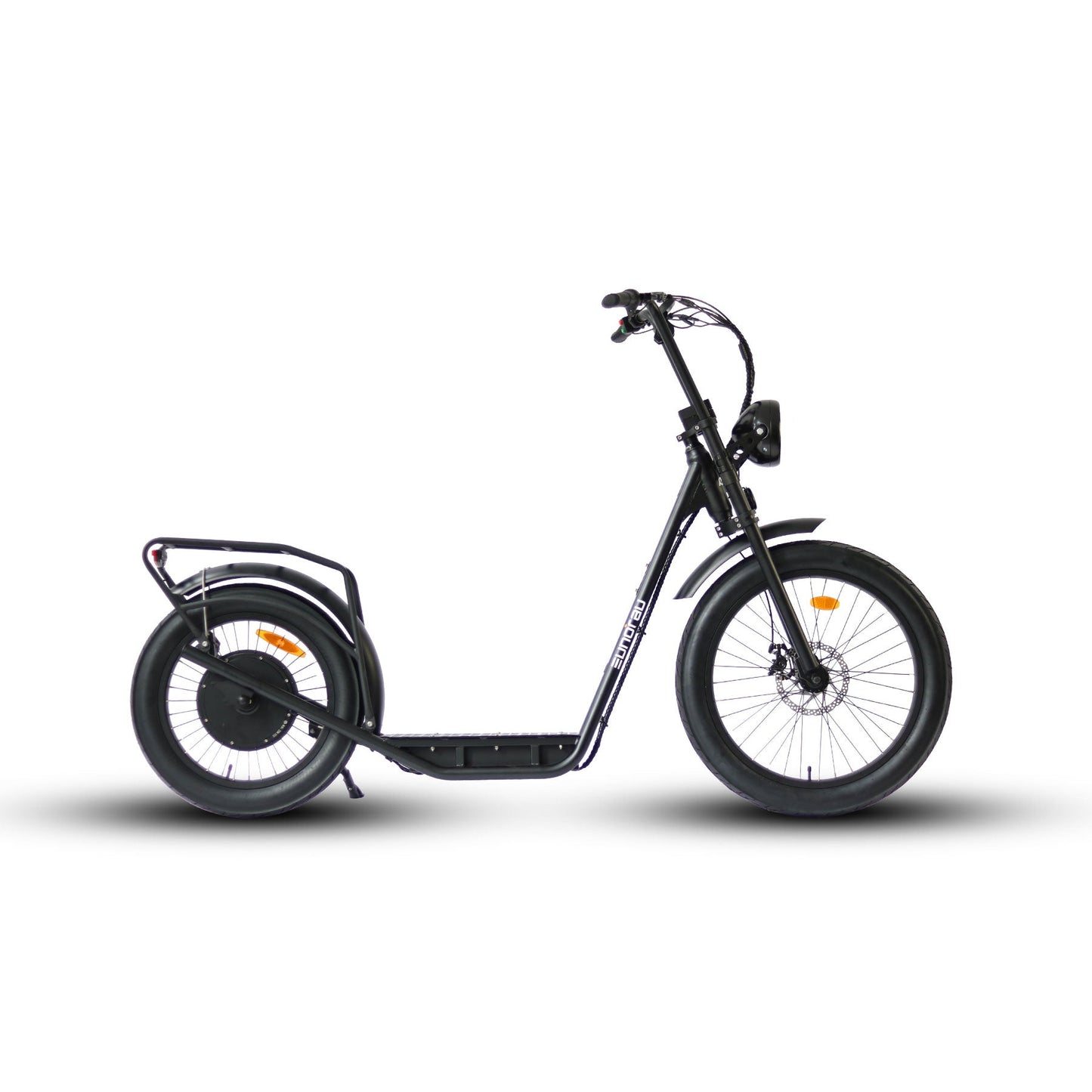 EUNORAU JUMBO 48V 1000W Electric Kick Scooter