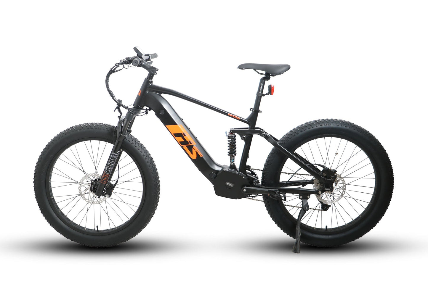 EUNORAU FAT-HS / Hunter X8 Electric Bike
