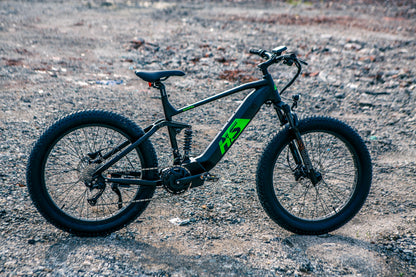 EUNORAU FAT-HS / Hunter X8 Electric Bike