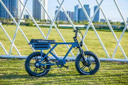 EUNORAU Flash – High-Performance Electric Bike